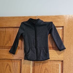 Jumping Beans Black Blazer Lightweight Jacket